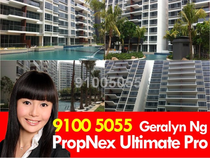 Waterfront Key (D16), Condominium #305412
